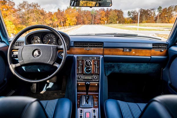   Mercedes S-Class