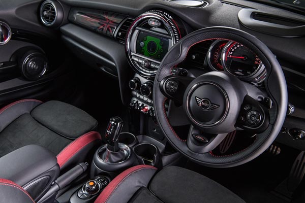   Mini John Cooper Works