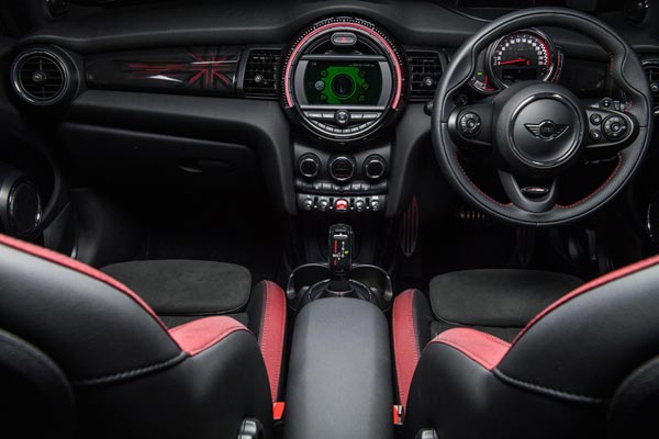   Mini John Cooper Works