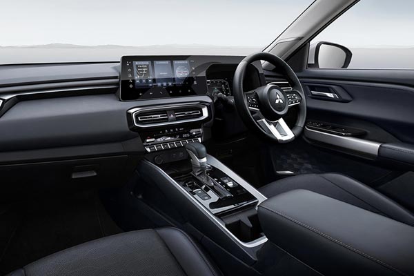   Mitsubishi Destinator