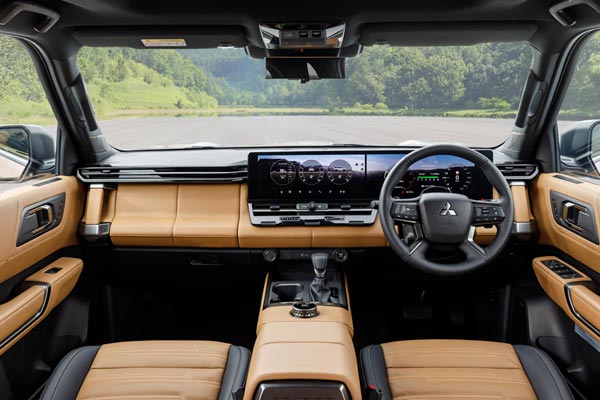 �������� ������ Mitsubishi Pajero