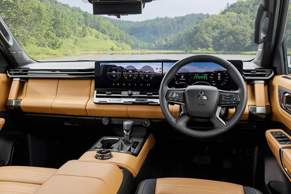 �������� ������ Mitsubishi Pajero