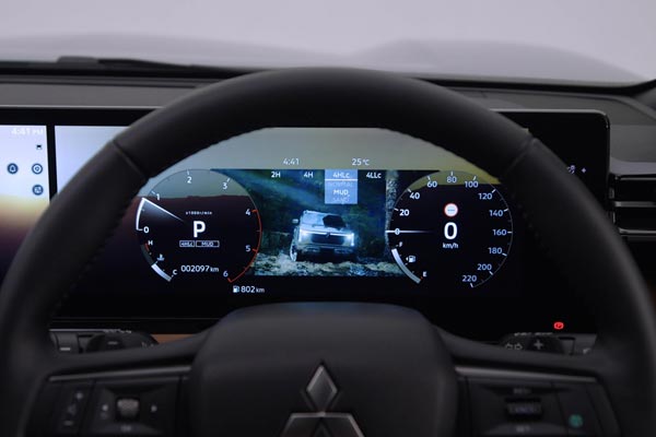 �������� ������ Mitsubishi Pajero