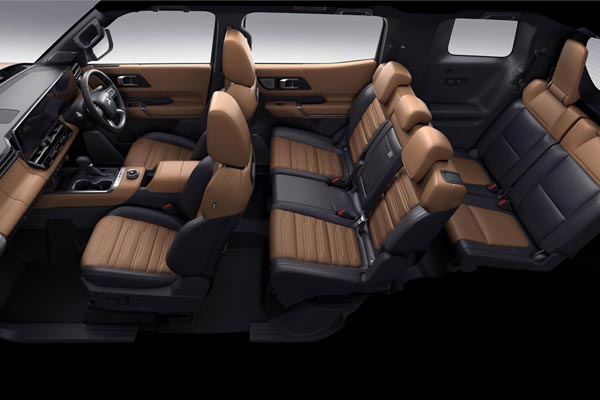 �������� ������ Mitsubishi Pajero
