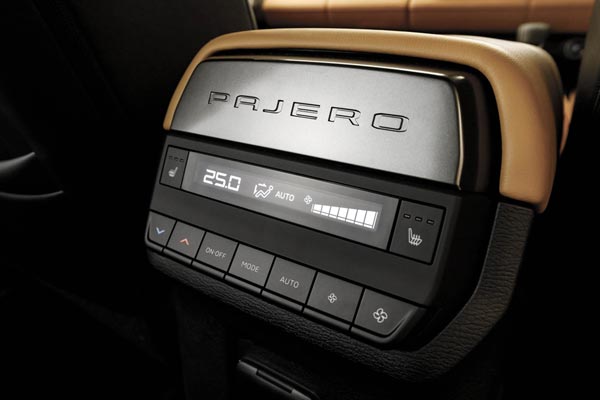 �������� ������ Mitsubishi Pajero