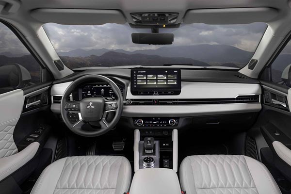   Mitsubishi Outlander PHEV