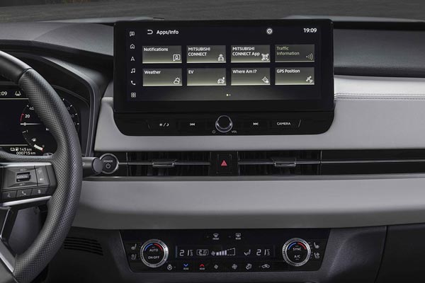   Mitsubishi Outlander PHEV