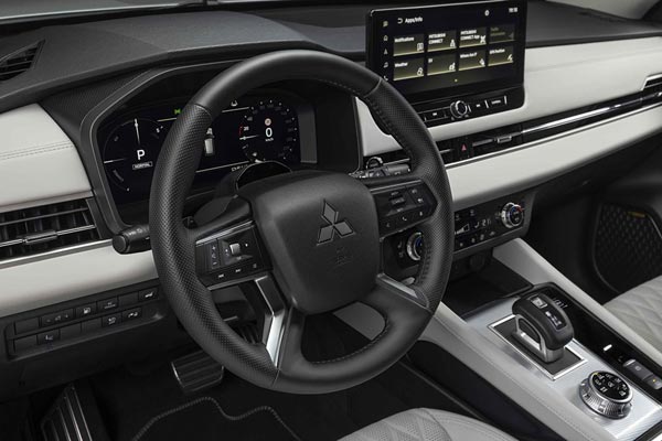   Mitsubishi Outlander PHEV