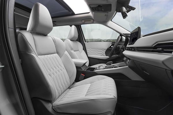   Mitsubishi Outlander PHEV