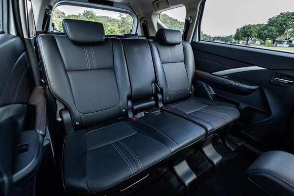 �������� ������ Mitsubishi Xpander