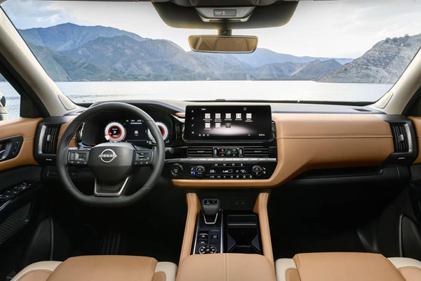 �������� ������ Nissan Pathfinder