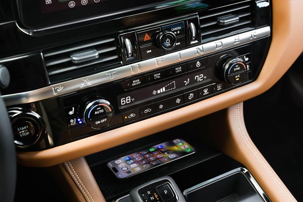 �������� ������ Nissan Pathfinder