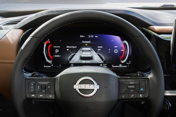 �������� ������ Nissan Pathfinder