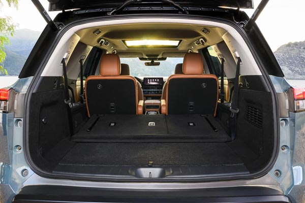 �������� ������ Nissan Pathfinder