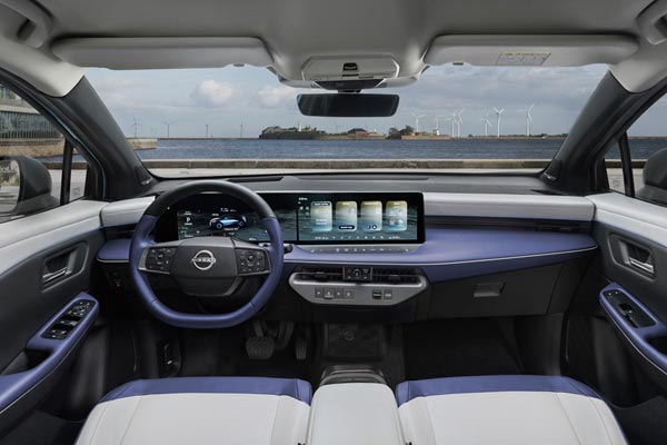 �������� ������ Nissan Leaf