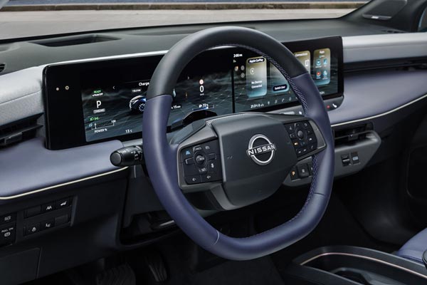 �������� ������ Nissan Leaf