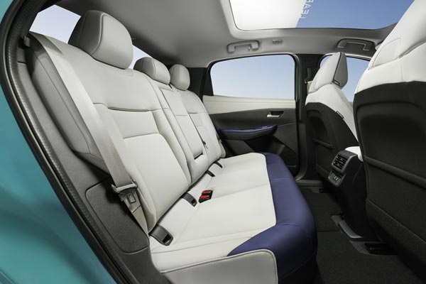 �������� ������ Nissan Leaf