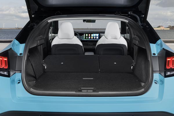 �������� ������ Nissan Leaf