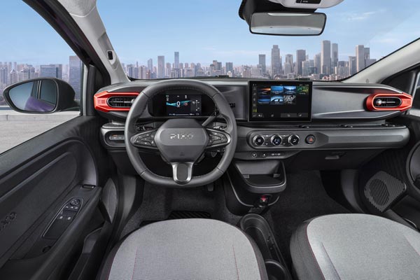 �������� ������ Nissan Pixo