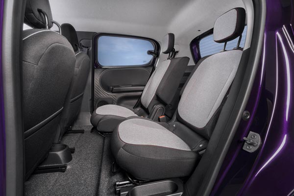 �������� ������ Nissan Pixo