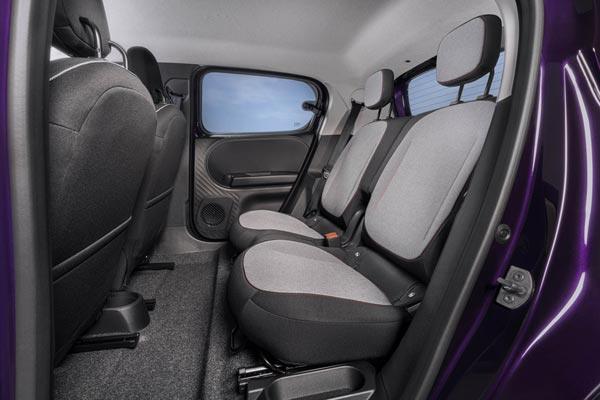�������� ������ Nissan Pixo