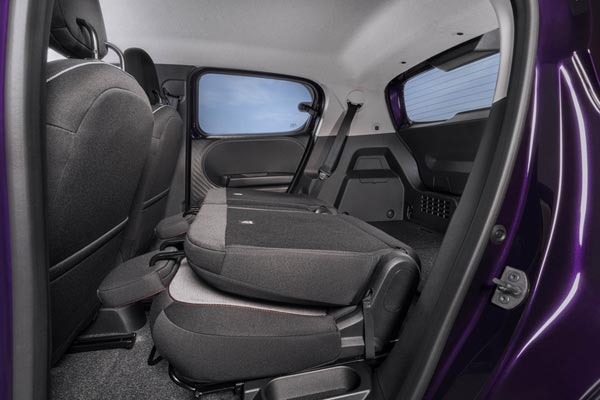 �������� ������ Nissan Pixo