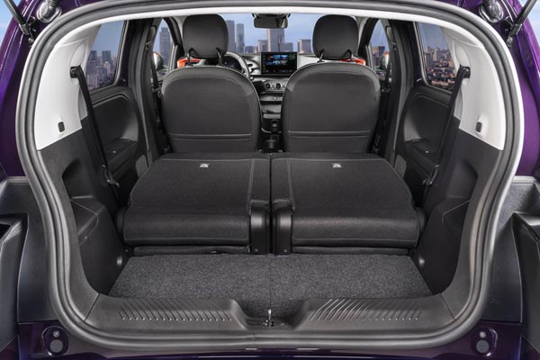 �������� ������ Nissan Pixo