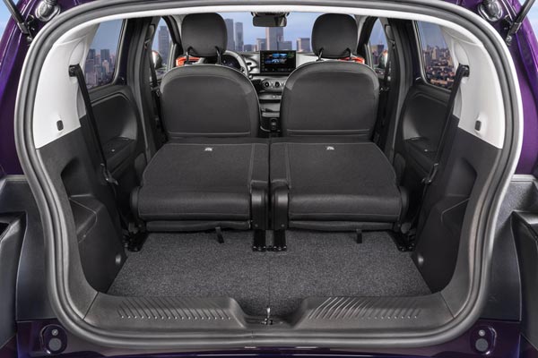 �������� ������ Nissan Pixo
