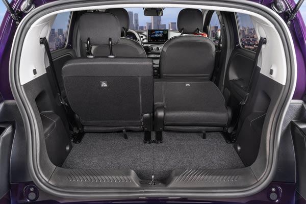 �������� ������ Nissan Pixo