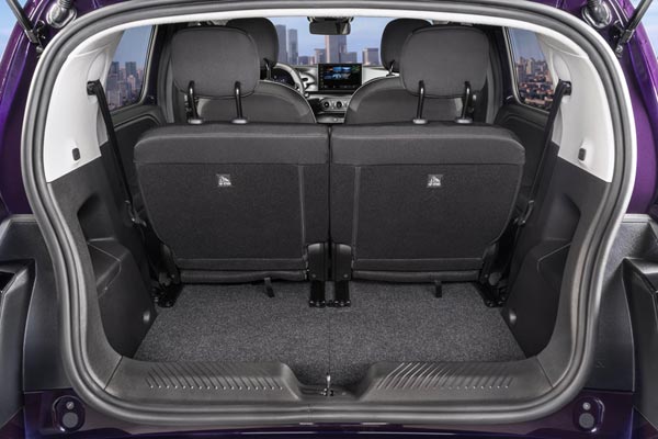 �������� ������ Nissan Pixo
