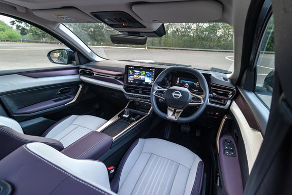 �������� ������ Nissan Tekton
