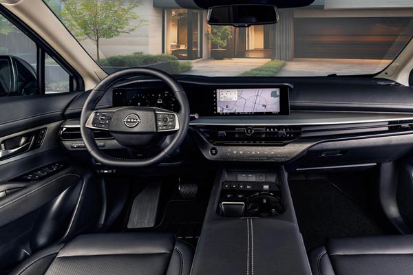 �������� ������ Nissan Murano