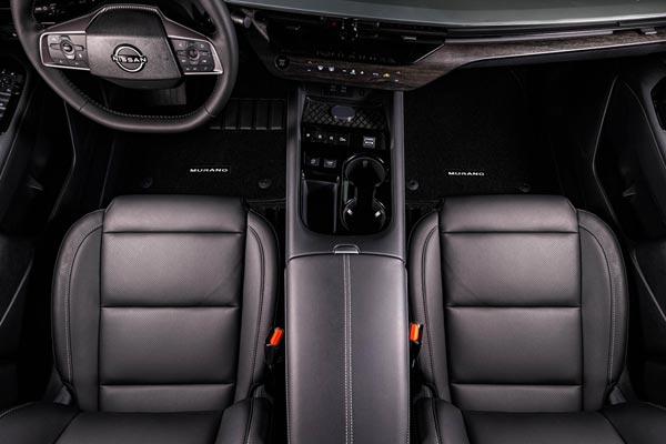 �������� ������ Nissan Murano