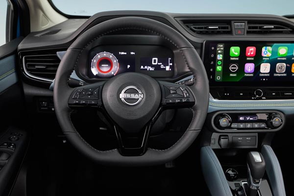 �������� ������ Nissan Versa