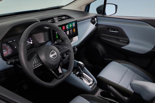 �������� ������ Nissan Versa