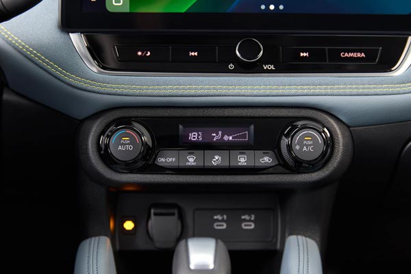 �������� ������ Nissan Versa