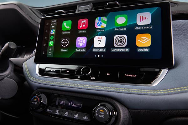 �������� ������ Nissan Versa