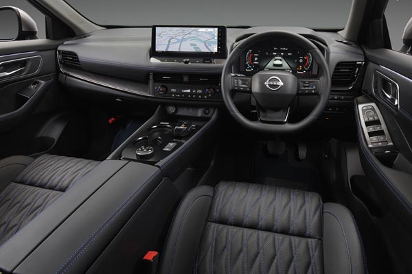 �������� ������ Nissan X-Trail 2025