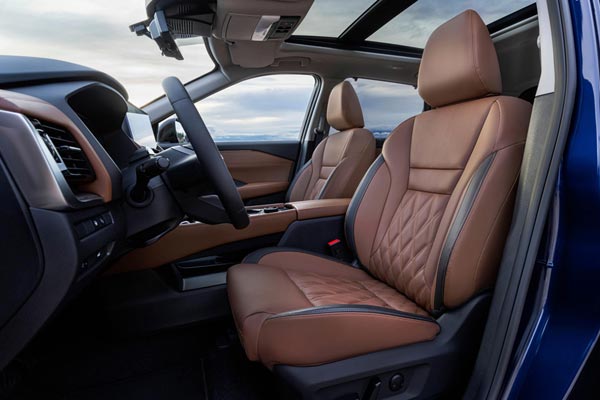 �������� ������ Nissan X-Trail