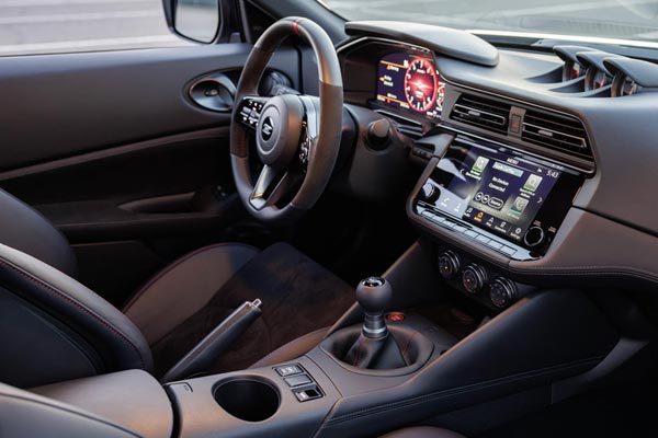�������� ������ Nissan Z Nismo