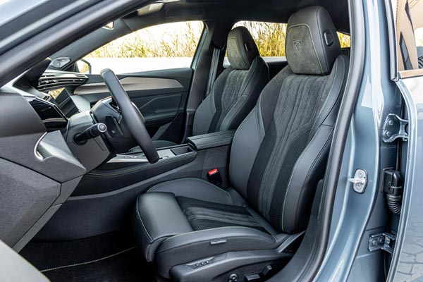 �������� ������ Peugeot 308 SW