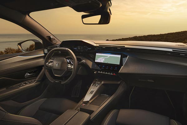 �������� ������ Peugeot 408 X