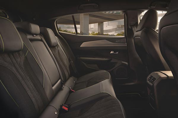 �������� ������ Peugeot 408 X