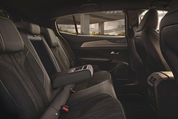 �������� ������ Peugeot 408 X