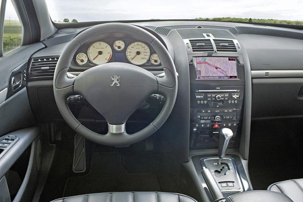   Peugeot 407