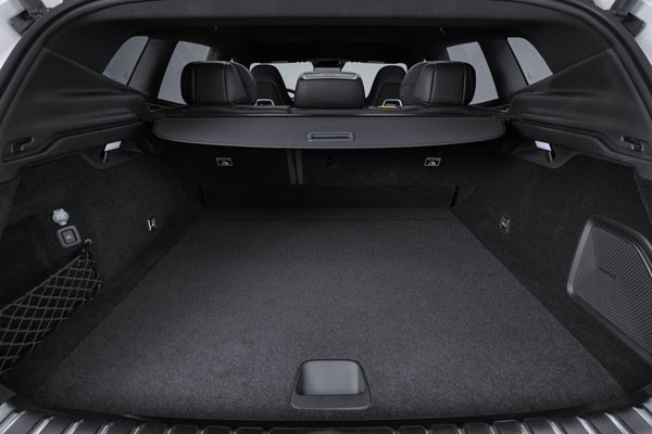 �������� ������ Polestar 4 SUV