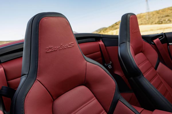 �������� ������ Porsche 911 Turbo Cabrio