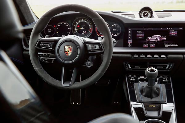   Porsche 911 GT3