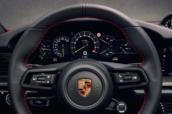 �������� ������ Porsche 911 GT3 SC