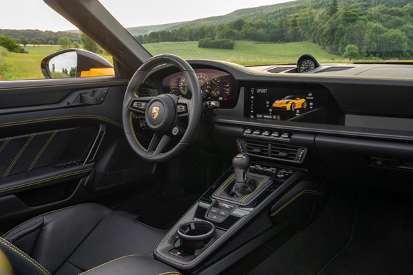 �������� ������ Porsche 911 GT3 SC